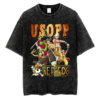 Usopp One Piece T-shirt V5