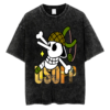 Usopp Symbol One Piece T-shirt V27