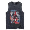 VEGETA VS GOKU Dragon Ball Z Tank Top V1