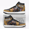 Valkyrie J1-Sneakers Game Apex Legends Shoes