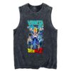 Vegeta Dragon Ball Z Tank Top