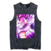 Vegeta Dragon Ball Z Tank Top