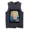 Vegeta Dragon Ball Z Tank Top V1