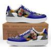 Vegeta Great Ape Shoes Anime Air Anime Sneakers