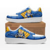 Vegeta SSJ Dragon Ball Z Air Anime Sneakers MN2105