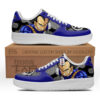 Vegeta Shoes Anime Air Anime Sneakers