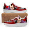 Vegeta Super Saiyan 4 Shoes Anime Air Anime Sneakers