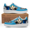 Vegeta Super Saiyan Blue Shoes Anime Air Anime Sneakers