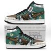 Venti Custom Genshin Impact Games Shoes J1-Sneakers