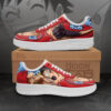 Wano Arc Luffy One Piece Air Anime Sneakers