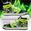 Broly Dragon Ball Z JD1 Anime Sneakers