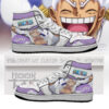 Luffy V4 One Piece JD1 Anime Sneakers