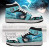 Muichiro Demon Slayer JD1 Anime Sneakers