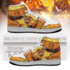 Zenitsu Demon Slayer JD1 Anime Sneakers