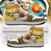 Usopp One Piece JD1 Anime Sneakers