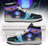 Zeno Dragon Ball Z JD1 Anime Sneakers