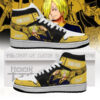 Sanji One Piece JD1 Anime Sneakers