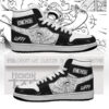 Luffy V1 One Piece JD1 Anime Sneakers