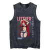 Yoko Littner Tengen Toppa Gurren Lagann Tank Top V4