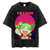 Yotsuba Koiwai Yotsuba&! T-shirt V6