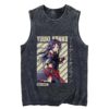 Yuuki Konno Sword Art Online Tank Top V1