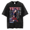 Yuuki Konno Sword Art Online T-shirt V3