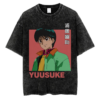 Yuusuke Urameshi Yuyu Hakusho T-shirt V1