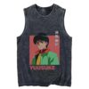 Yuusuke Urameshi Yuyu Hakusho Tank Top V1