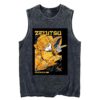 Zenitsu Agatsuma Demon Slayer Tank Top V2