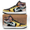 Zenitsu Agatsuma J1 Sneakers Demon Slayer Anime