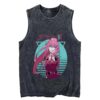 Zero Two Darling in the Franxx Tank Top V1