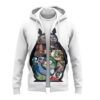 Spirited Away Zip Hoodie