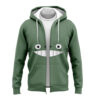 My Neighbor Totoro Zip Hoodie