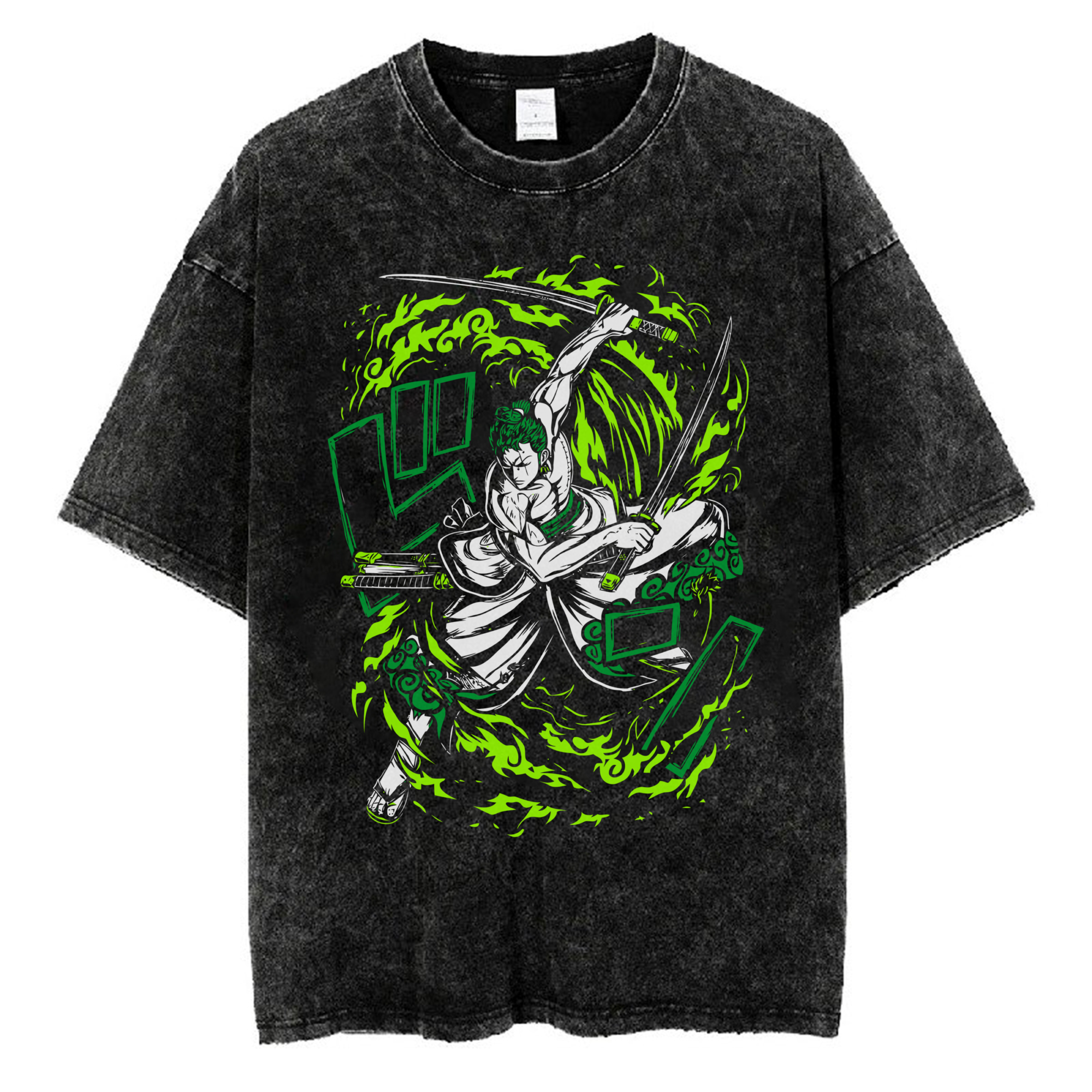 Zoro One Piece T-shirt V1