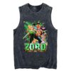 Zoro One Piece Tank Top V14