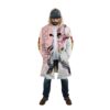 Majin Buu Dragon Ball Z Dream Cloak Coat