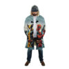 Deadpool and Wolverine Marvels Dream Cloak Coat