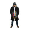 Deadpool and Wolverine Marvels Dream Cloak Coat