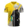 Leno Ichikawa Kaiju No. 8 Baseball Jersey