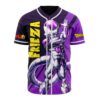 Frieza Dragon Ball Z Baseball Jersey