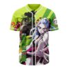 Daki & Gyuutaro Demon Slayer Baseball Jersey