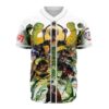 Hantengu Demon Slayer Baseball Jersey