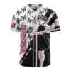 Kanao Tsuyuri Demon Slayer Baseball Jersey