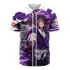 Kokushibo Demon Slayer Baseball Jersey