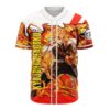 Kyojuro Rengoku Demon Slayer Baseball Jersey