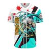 Tengen Uzui Demon Slayer Baseball Jersey