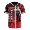 Muzan Kibutsuji Demon Slayer Baseball Jersey