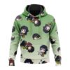 Giyu Tomioka Demon Slayer Hoodie