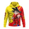 GOKU Dragon Ball Z Hoodie