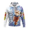 Goku Ultra Instinct Dragon Ball Z Hoodie